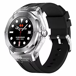 Смарт-часы Hoco Y13 Smart Sports Space Black