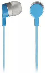 Навушники KS Entry Mini In-Ear Headphones with Mic Blue - мініатюра 2