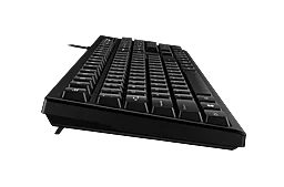Клавиатура Genius Клавиатура Genius Smart KB-100 USB Black UKR (31300005410) - миниатюра 5