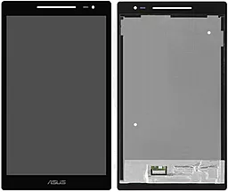 Дисплей для планшета Asus ZenPad 8.0 Z380C Wi-Fi, Z380KL LTE + Touchscreen Black