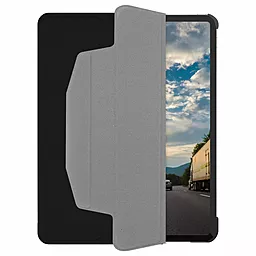 Чехол для планшета Macally Protective Case and Stand для Apple iPad Air 10.9" 2020, 2022, iPad Pro 11" 2018  Black (BSTANDA4-B) - миниатюра 18