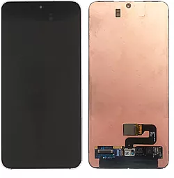 Дисплей Samsung Galaxy S22 S901 с тачскрином, сервисный оригинал, Black