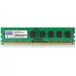 Оперативная память GooDRam DDR3 4GB 1600 MHz (GR1600D364L11S/4G)