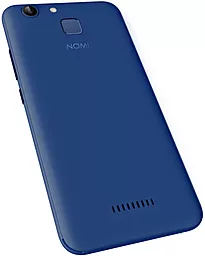 Мобільний телефон Nomi i5012 EVO M2 Blue - мініатюра 7