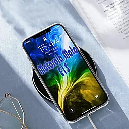 Чехол BeCover для Motorola Moto E13 Transparancy (708819)