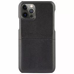 Чехол G-Case Cardcool Series Apple iPhone 12 Pro Max Black