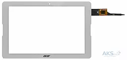 Сенсор (тачскрин) Acer Iconia One 10 B3-A20 with frame White