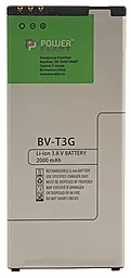 Аккумулятор Microsoft (Nokia) Lumia 650 / BV-T3G / SM130146 (2000 mAh) PowerPlant - миниатюра 2