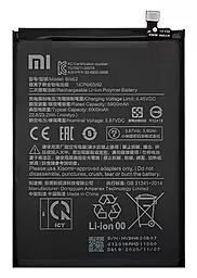 Аккумулятор Xiaomi POCO M3 / BN62 (6000 mAh) 12 мес. гарантии (услуги)