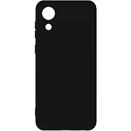 Чехол Epik TPU Black для Samsung Galaxy A03 Core Black