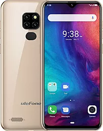 Смартфон UleFone Note 7P 3/32GB Gold (6937748733188)
