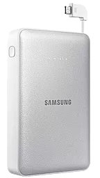 Повербанк Samsung EB-PN915BSRGRU 11300mAh Silver - миниатюра 3