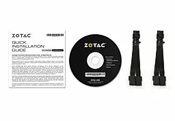 Видеокарта Zotac GeForce GTX 1080 Ti AMP Extreme Core Edition (ZT-P10810F-10P) - миниатюра 7