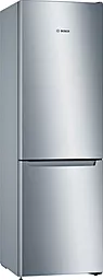 Холодильник з морозильною камерою Bosch KGN33NL206