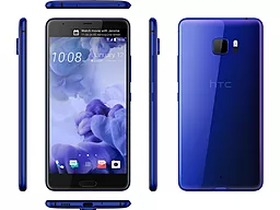 HTC U Ultra 64Gb Blue - миниатюра 6