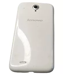Корпус для Lenovo A850 White - мініатюра 2