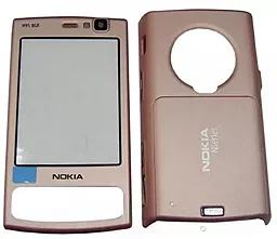 Корпус Nokia N95 8Gb Pink