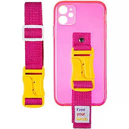 Чохол Gelius Sport Case Apple iPhone 11  Pink