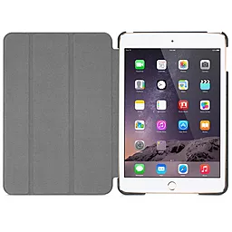 Чехол для планшета Macally Case and Stand Apple iPad mini 4 Gray (BSTANDM4-G) - миниатюра 4