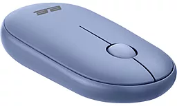 Компьютерная мышка 2E MF300 Silent WL BT Stone blue (2E-MF300WBL) - миниатюра 3