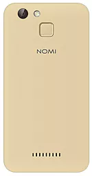 Мобільний телефон Nomi i5012 EVO M2 Gold - мініатюра 2