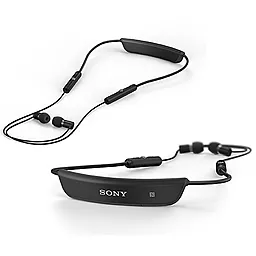 Навушники Sony SBH80 Black - мініатюра 3