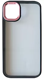 Чехол 1TOUCH Cristal New Skin для Apple iPhone 13 Pink