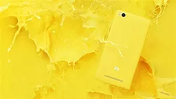 Xiaomi Mi4c 32GB Yellow - миниатюра 3