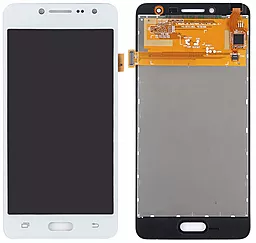 Дисплей Samsung Galaxy J2 Prime G532 с тачскрином, Silver