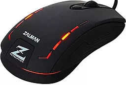 Компьютерная мышка Zalman ZM-M401R Black