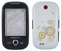 Корпус для Samsung S3650 White