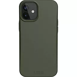 Чехол UAG Outback Apple iPhone 12 Mini Olive (112345117272)