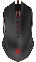 Компьютерная мышка Redragon Inquisitor 2 RGB 7200dpi (77775) Black - миниатюра 2