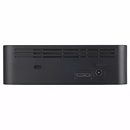 Зовнішній жорсткий диск Toshiba HDD 3.5" USB 5TB Canvio for Desktop Black (HDWC350EK3JA) - мініатюра 3