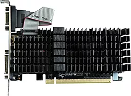 Видеокарта Gigabyte GeForce GT710 1024Mb (GV-N710SL-1GL) - миниатюра 2