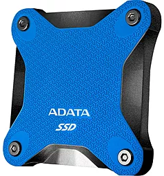SSD Накопитель ADATA SD600Q 480GB Blue (ASD600Q-480GU31-CBL)