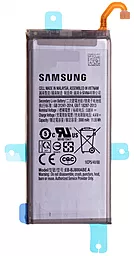 Аккумулятор Samsung J600 Galaxy J6 2018 / EB-BJ800ABE (3000 mAh) 12 мес. гарантии