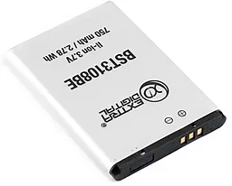 Аккумулятор Samsung C3010 / BST3108BE / BMS6338 (750 mAh) ExtraDigital - миниатюра 5