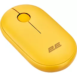 Комп'ютерна мишка 2E MF300 Silent WL BT Sunny Yellow (2E-MF300WYW)
