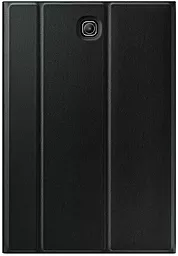 Чехол для планшета Samsung High Copy Book Cover T350 Galaxy Tab A 8.0 Black (EF-BT355PBEGRU HC) - миниатюра 2