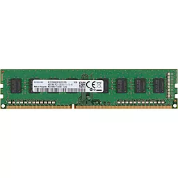 Оперативная память Samsung DDR3 4GB 1600Mhz (M378B5173EB0-CK0) - миниатюра 4