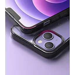 Чехол Ringke Fusion для Apple iPhone 13 Mini SMOKE BLACK (RCA4967) - миниатюра 3