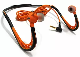 Наушники Remax RM-S15 Orange - миниатюра 2