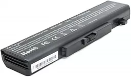 Акумулятор для ноутбука Lenovo L11L6Y01 IdeaPad Y480 / 11.1V 5200mAh / BNL3964 ExtraDigital - мініатюра 2
