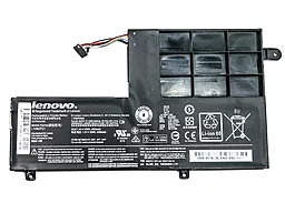 Аккумулятор для ноутбука Lenovo L14M2P21 Ideapad 300S / 7.5V 4670mAh / Black