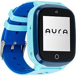 Смарт-годинник Aura A2 Blue (KWAA2WFBL)