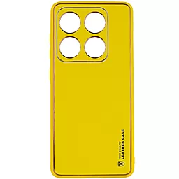 Чехол Epik Xshield для Xiaomi 14 Yellow