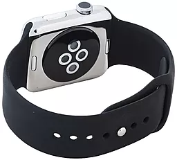 Смарт-часы SmartYou Smart W10 Silver / Black - миниатюра 2