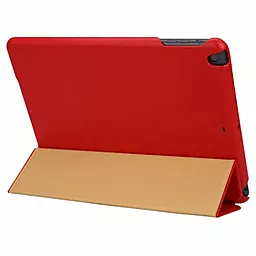 Чехол для планшета JisonCase Executive Smart Cover for iPad Air Red (JS-ID5-01H30) - миниатюра 3