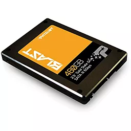 Накопичувач SSD Patriot Blast 480 GB (PBT480GS25SSDR) - мініатюра 2